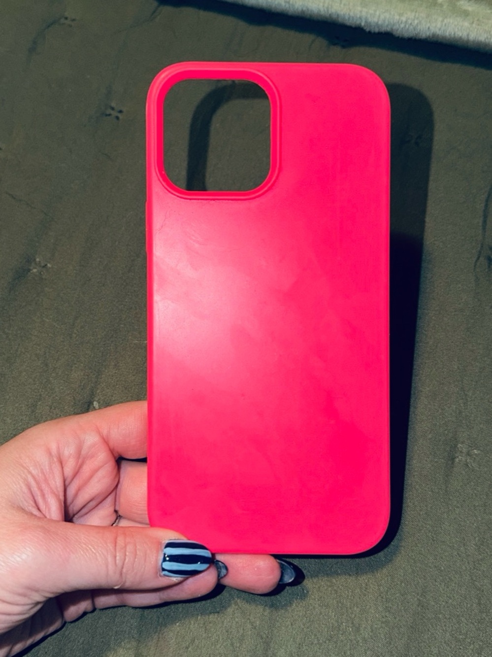 Pink Phone Case - Slim Protective Cover